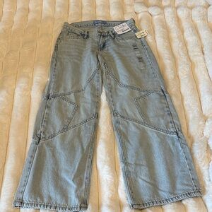 Aeropostale Light Blue Denim Jeans